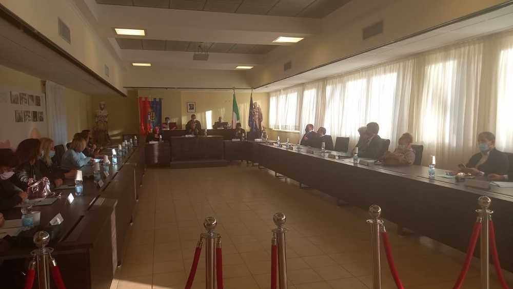 consiglio santa marinella 1