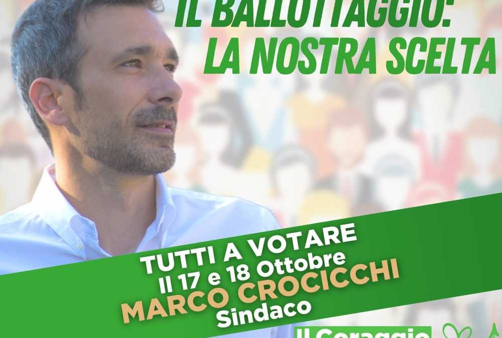 Marco Crocicchi nuovo sindaco, Bracciano torna al centrosinistra