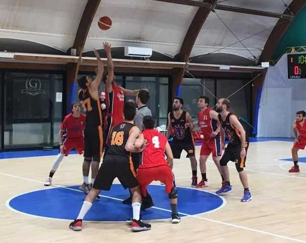 dinamo ladispoli basket
