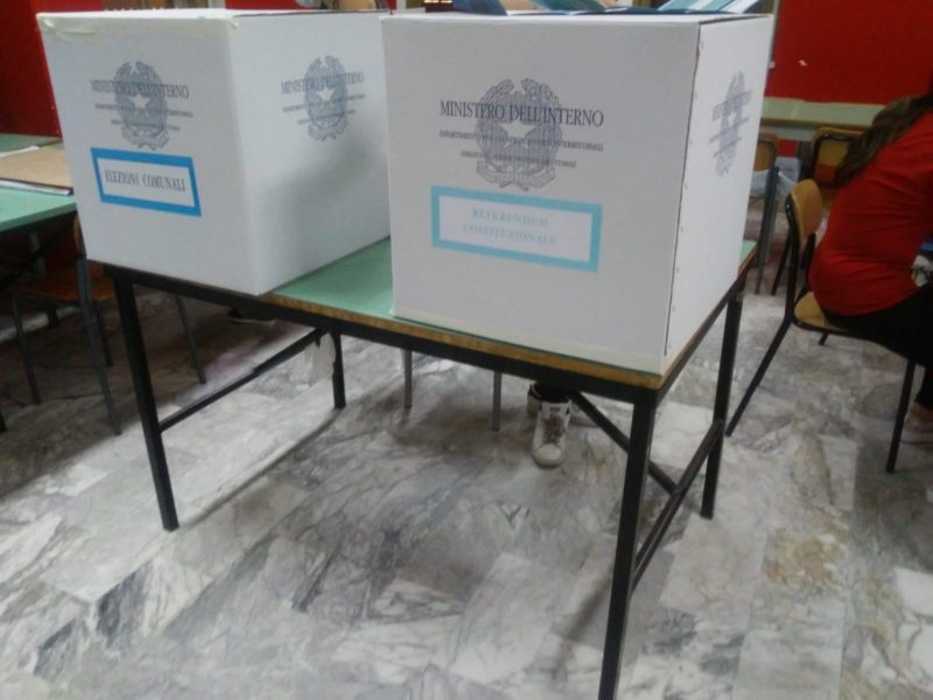 elezioni urne
