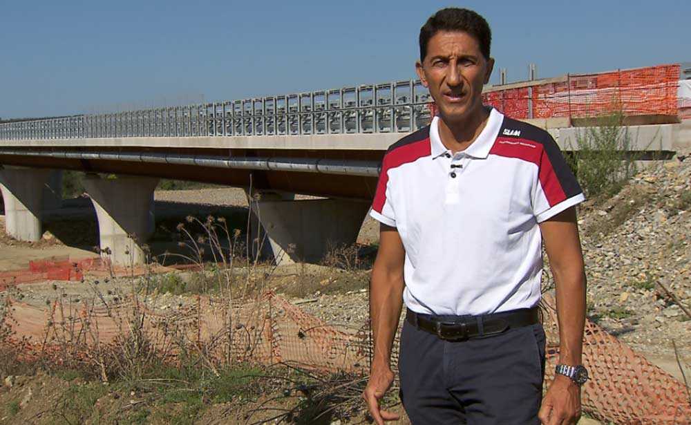 Trasversale, Belli dell’Ance: “I tempi così si allungano, fondi europei a rischio”