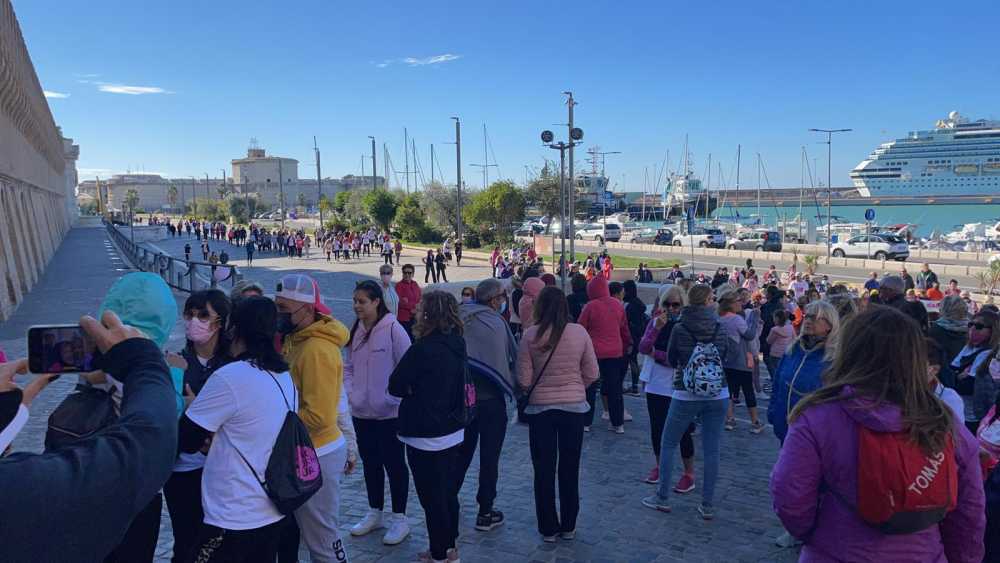fila mammografie civitavecchia
