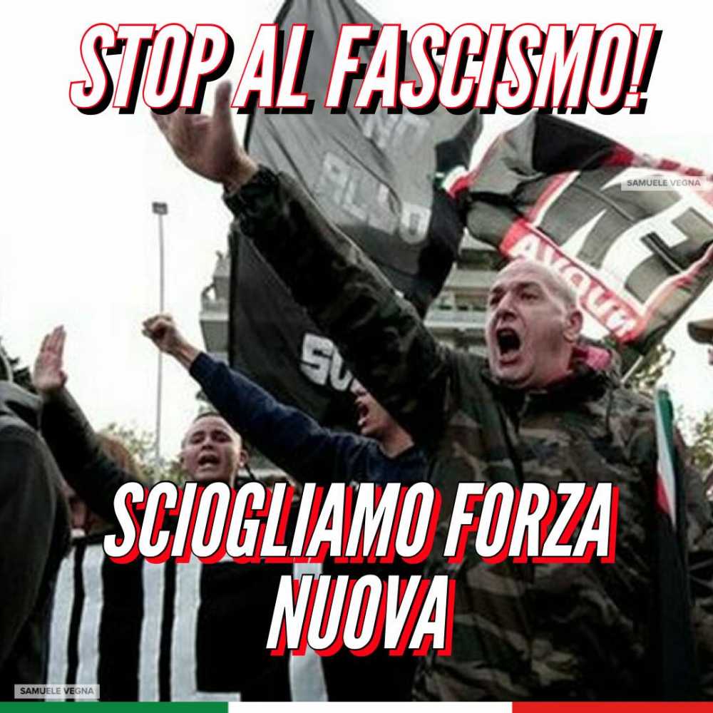 forza nuova