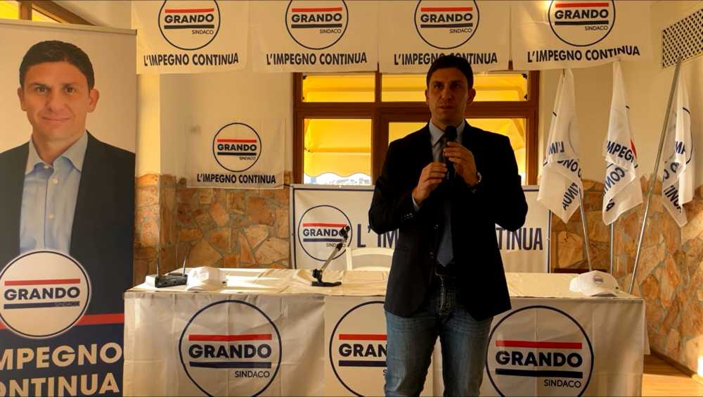 grando candidato grando candidato