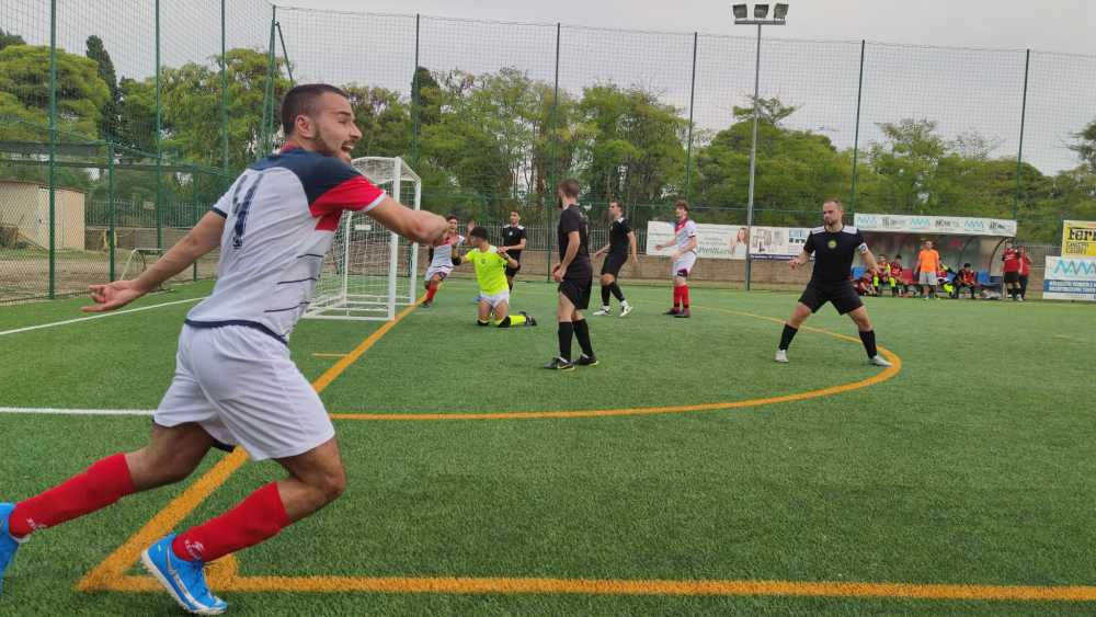leone civitavecchia futsal 1