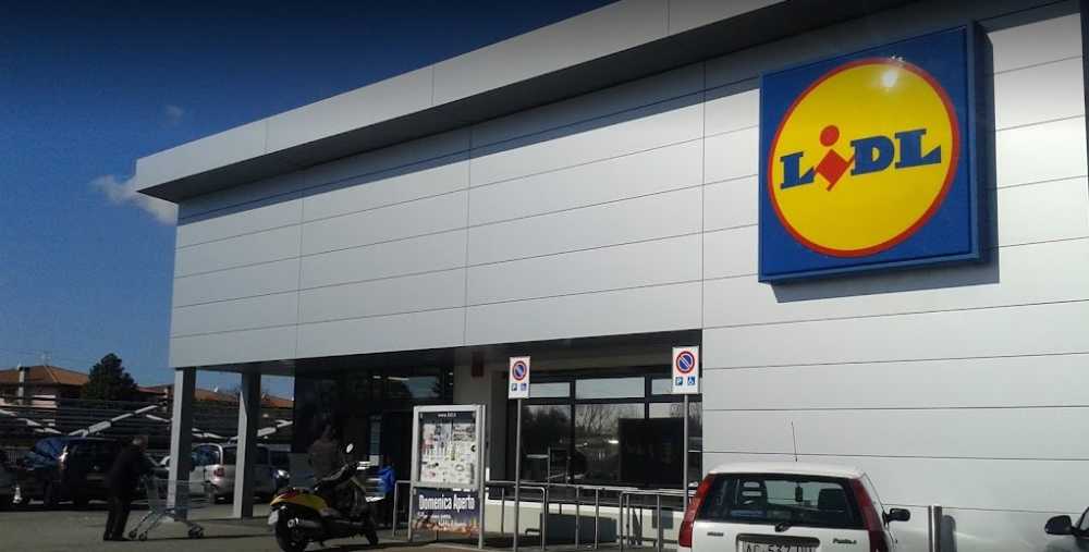 lidl cerveteri