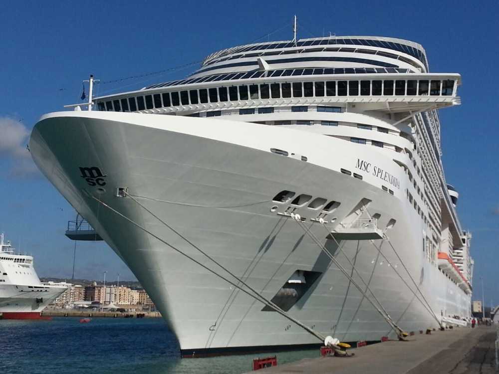 msc splendida msc splendida