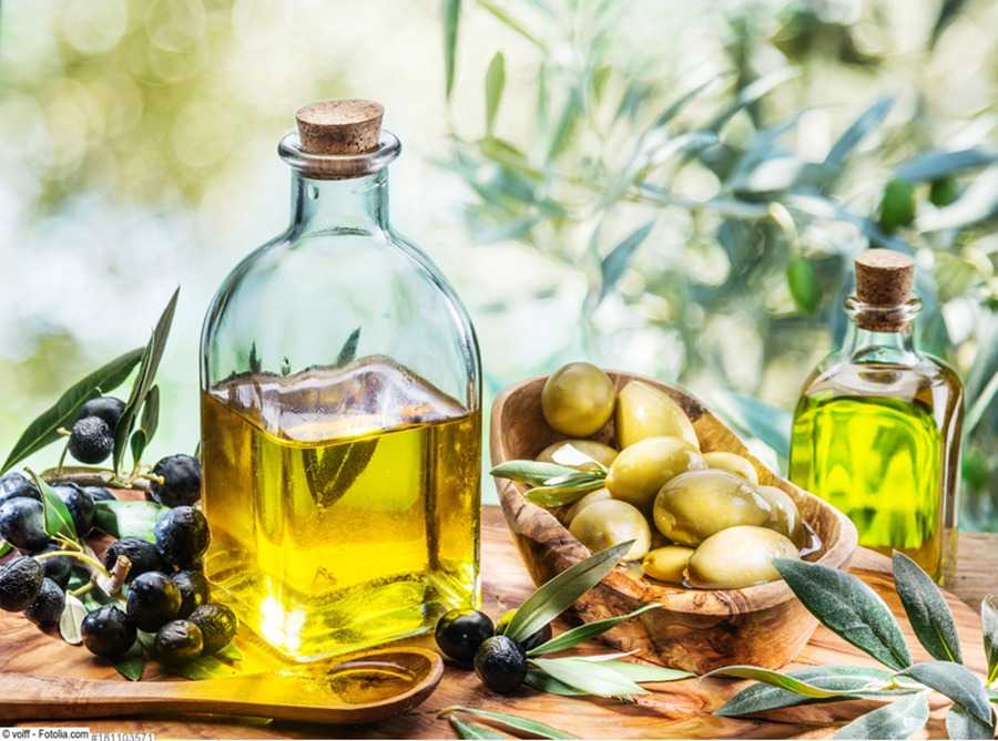 olio nuovo olive