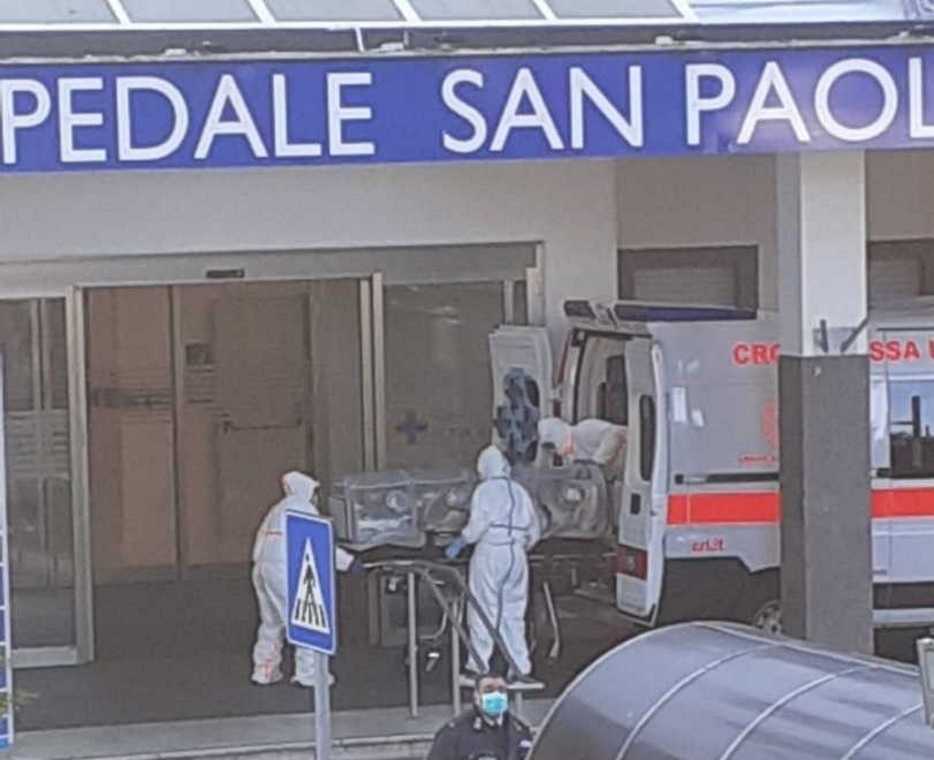 ospedale-san-paolo-civitavecchia-coronavirus ospedale-san-paolo-civitavecchia-coronavirus
