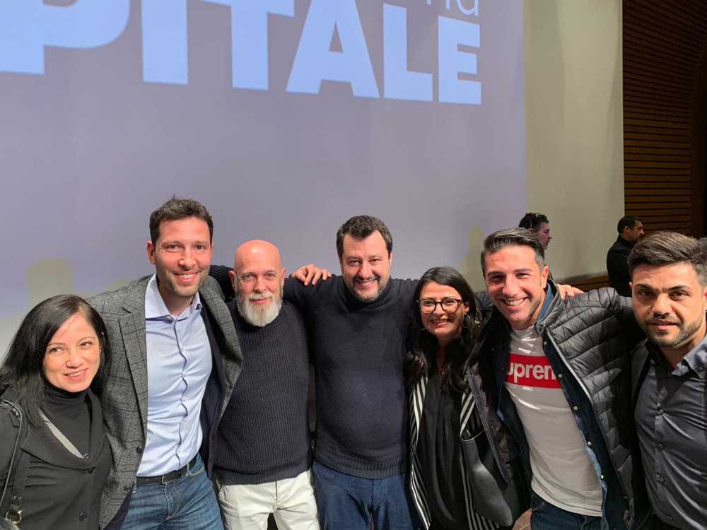 salvini lega civitavecchia salvini lega civitavecchia