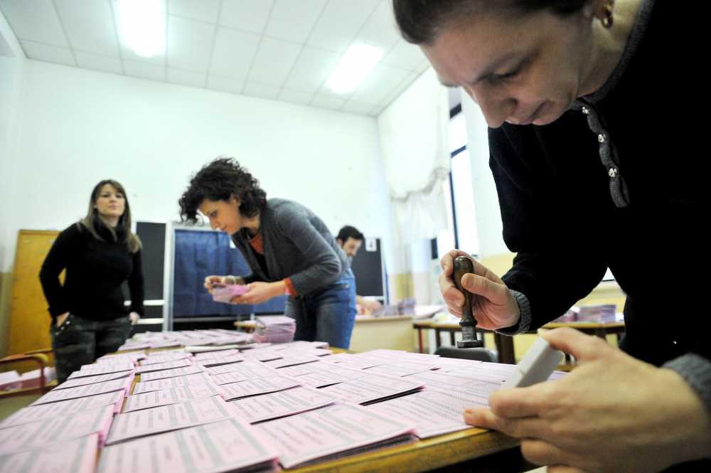 scrutatori elezioni