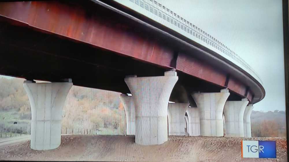 Trasversale Civitavecchia Orte, lo studio di Ance Viterbo e UniTuscia