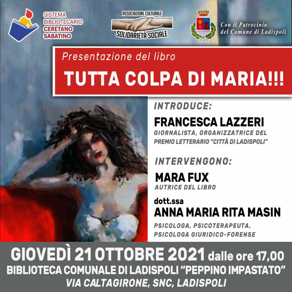 tutta-colpa-di-maria-ladispoli instgram