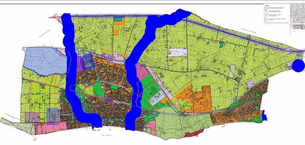 variante prg ladispoli