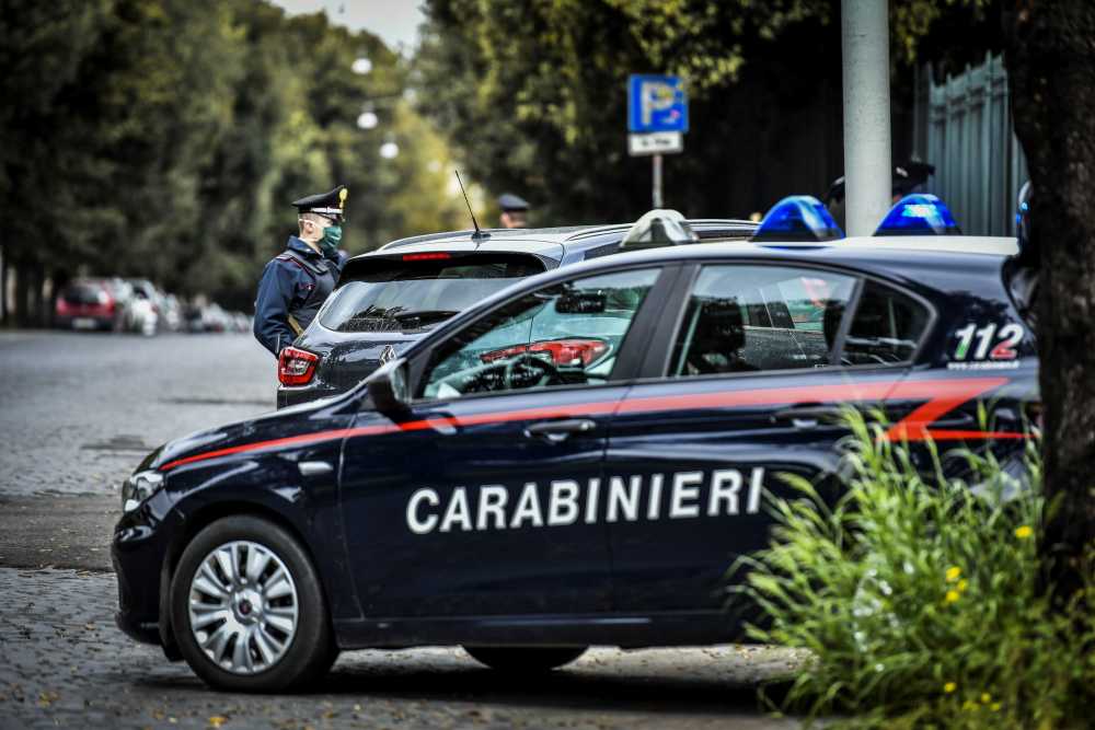 Droga, i Carabinieri arrestano un giovane a Campagnano di Roma