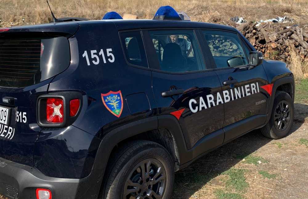 I Carabinieri del Gruppo Forestale di Roma campagna I Carabinieri del Gruppo Forestale di Roma campagna