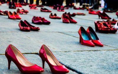 Scarpe rosse 25 novembre