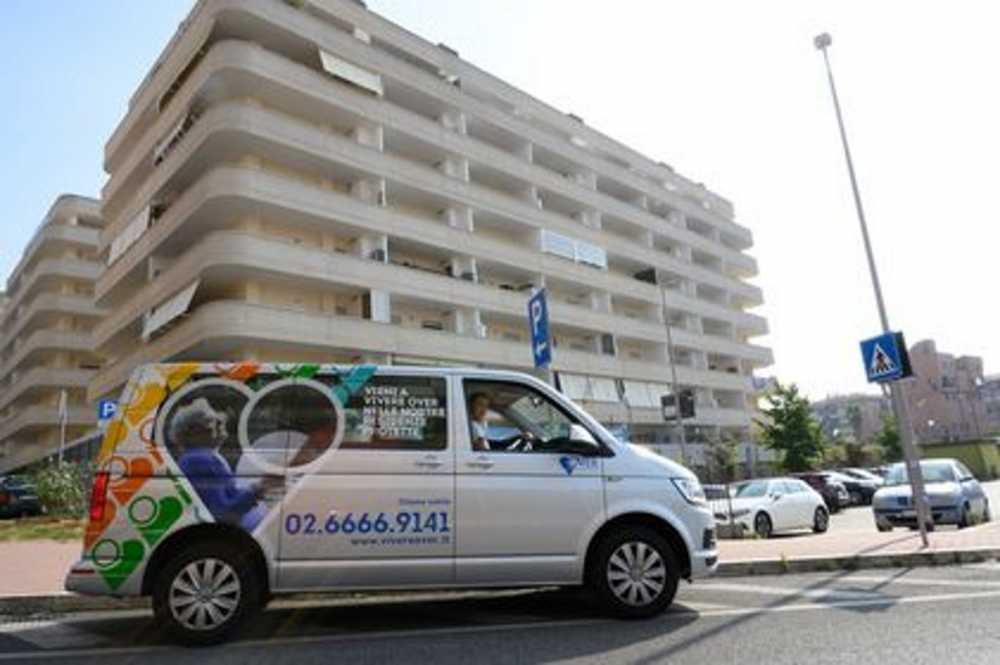 Senior Residence Over fonte laurentina (2)