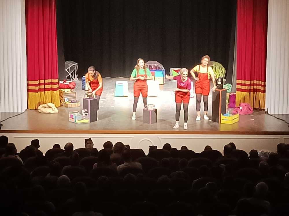 Spettacolo Servizio Favole pagineacolori Spettacolo Servizio Favole pagineacolori