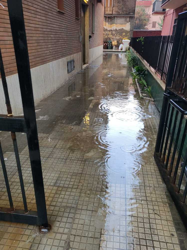 allagamenti ladispoli allagata 2