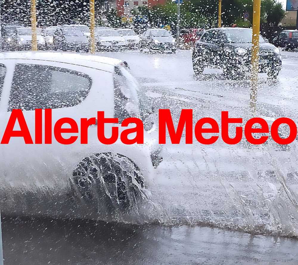 allerta meteo