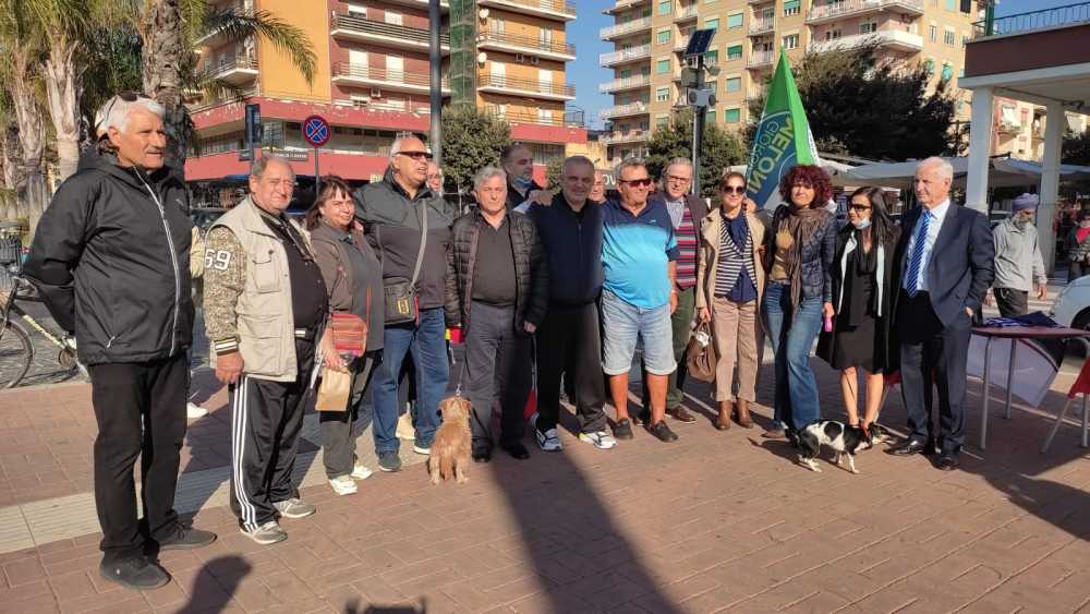 banchetto fdi ladispoli