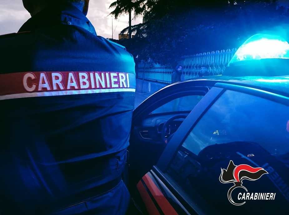 carabinieri notte carabinieri notte