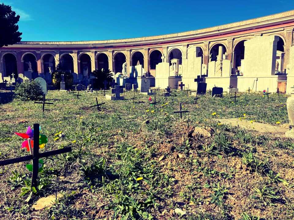 cimitero monumentale infanti civitavecchia (2)