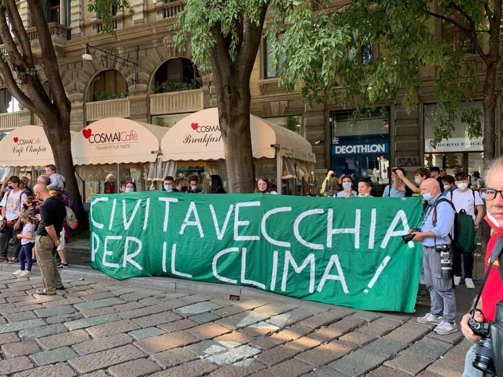 fossile civitavecchia clima pap carbone