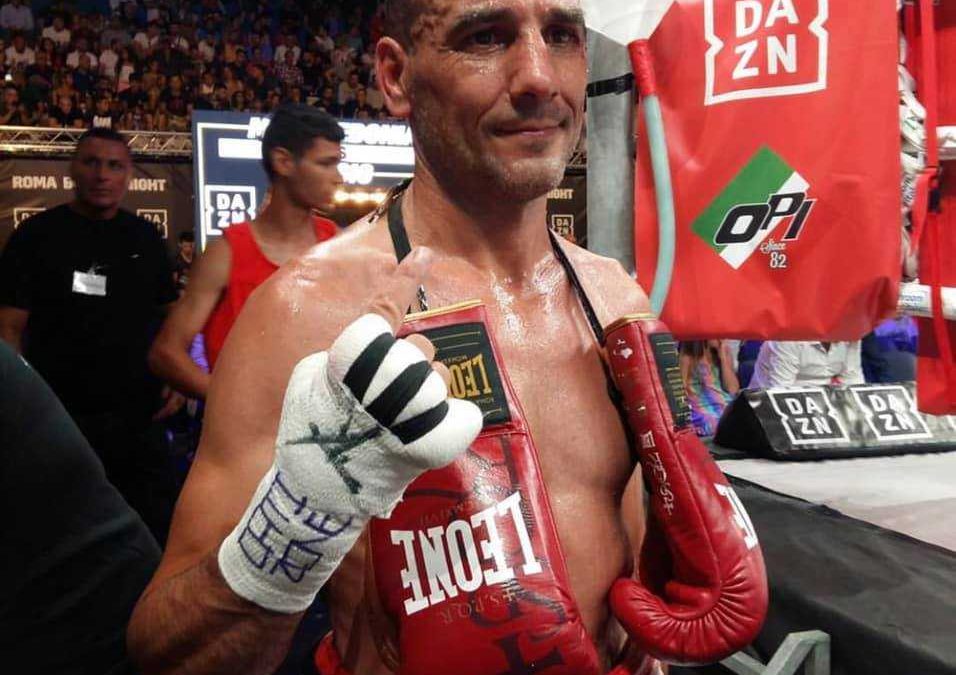 Boxe, Gavin Gwynne l’avversario di Emiliano Marsili per la cintura Eu dei Leggeri
