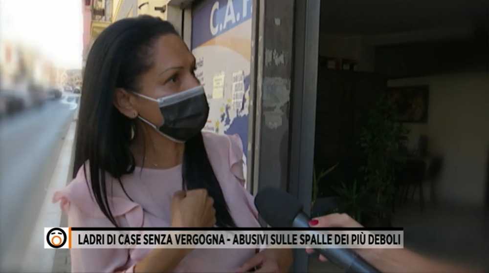 esmeralda abusiva casa cerveteri