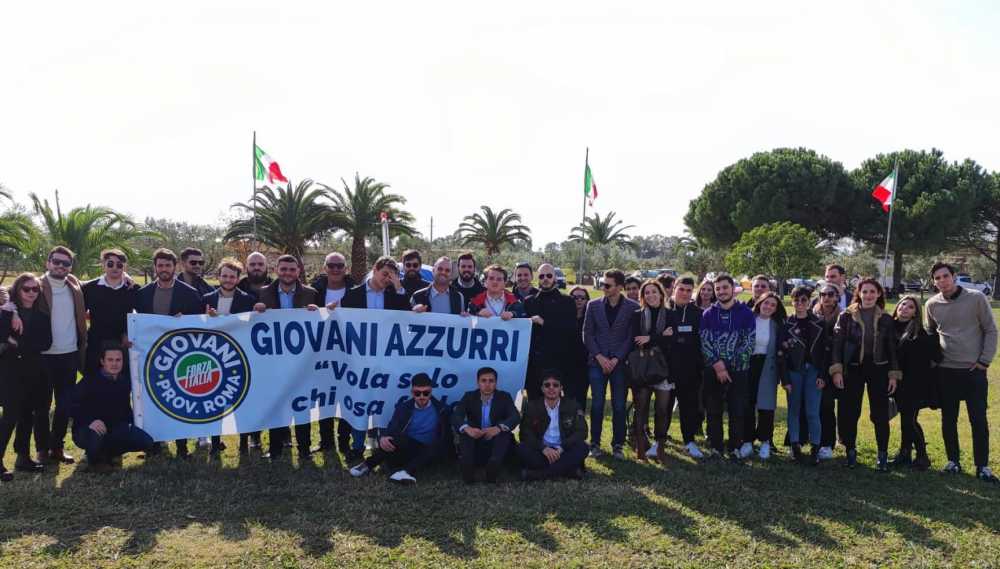 giovani azzurri battilocchio forza italia giovani azzurri battilocchio forza italia