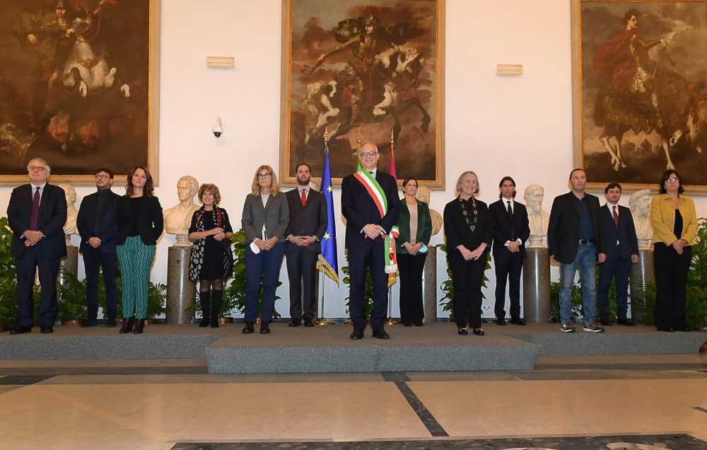 giunta roma gualtieri giunta roma gualtieri