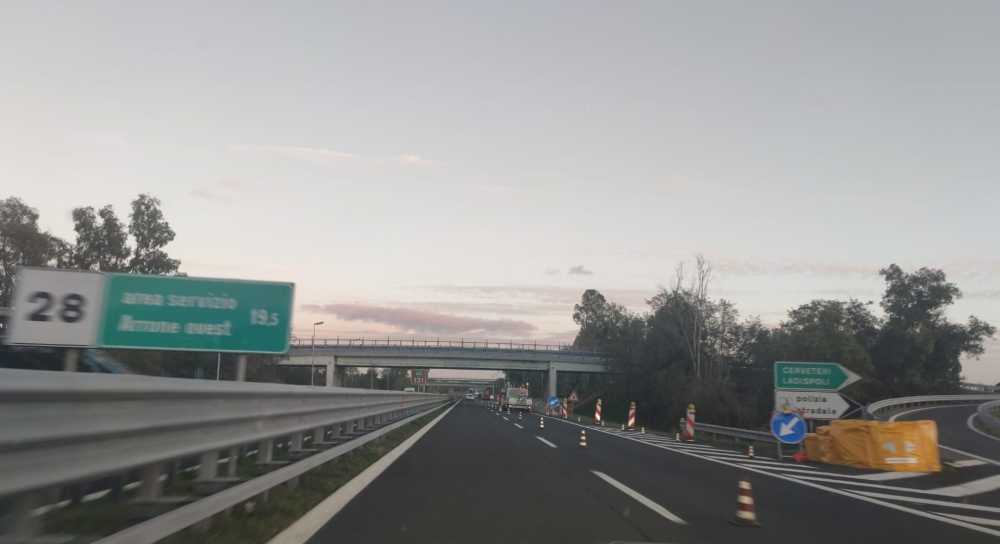 lavori ponte a12 cerveteri ladispoli lavori ponte a12 cerveteri ladispoli