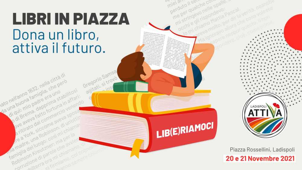 libri_piazza ladispoli attiva