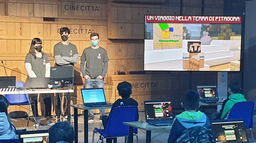 marconi civitavecchia maker camp (1) marconi civitavecchia maker camp (1)