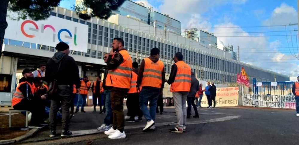 minosse centrale enel torre nord civitavecchia 1 minosse centrale enel torre nord civitavecchia