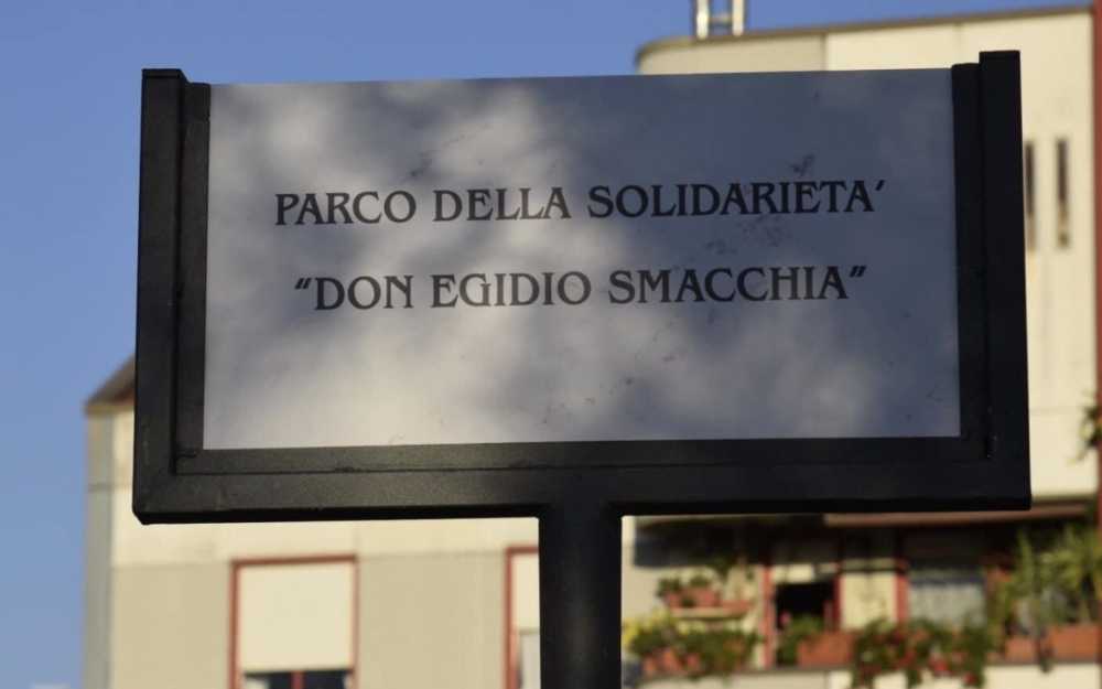 parco smacchia solidarietà civitavecchia