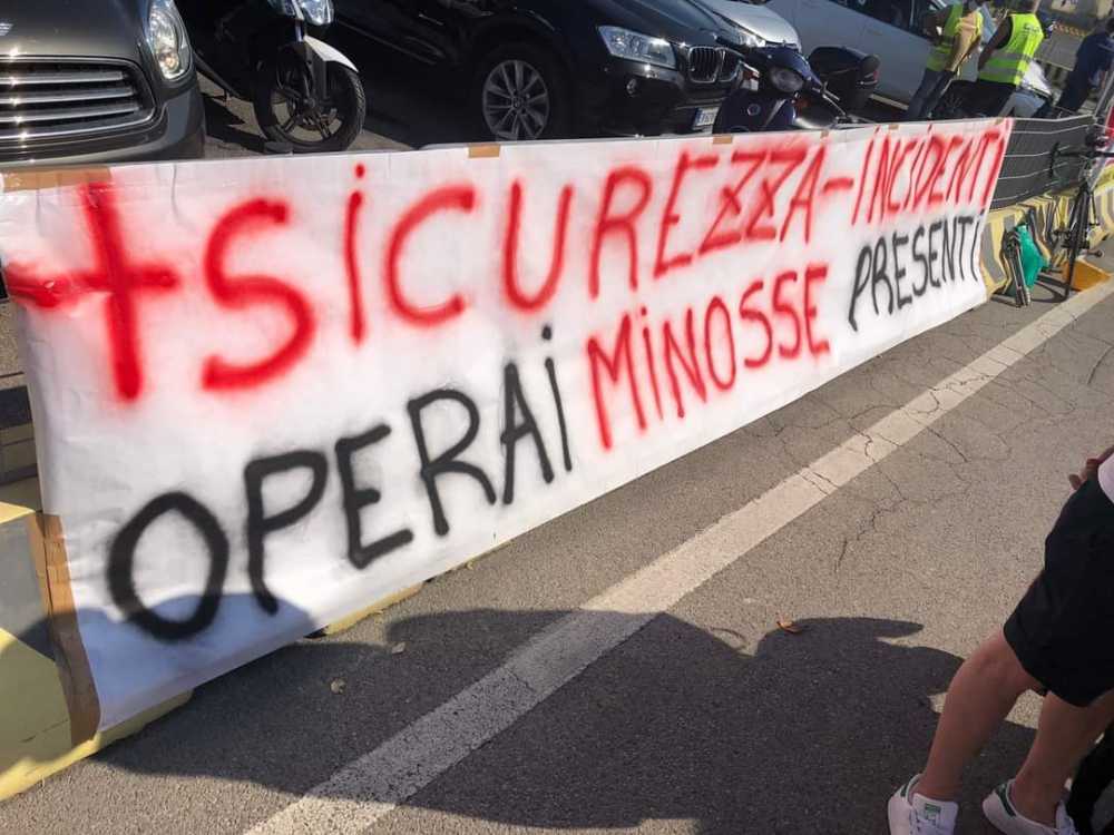 protesta minosse protesta minosse