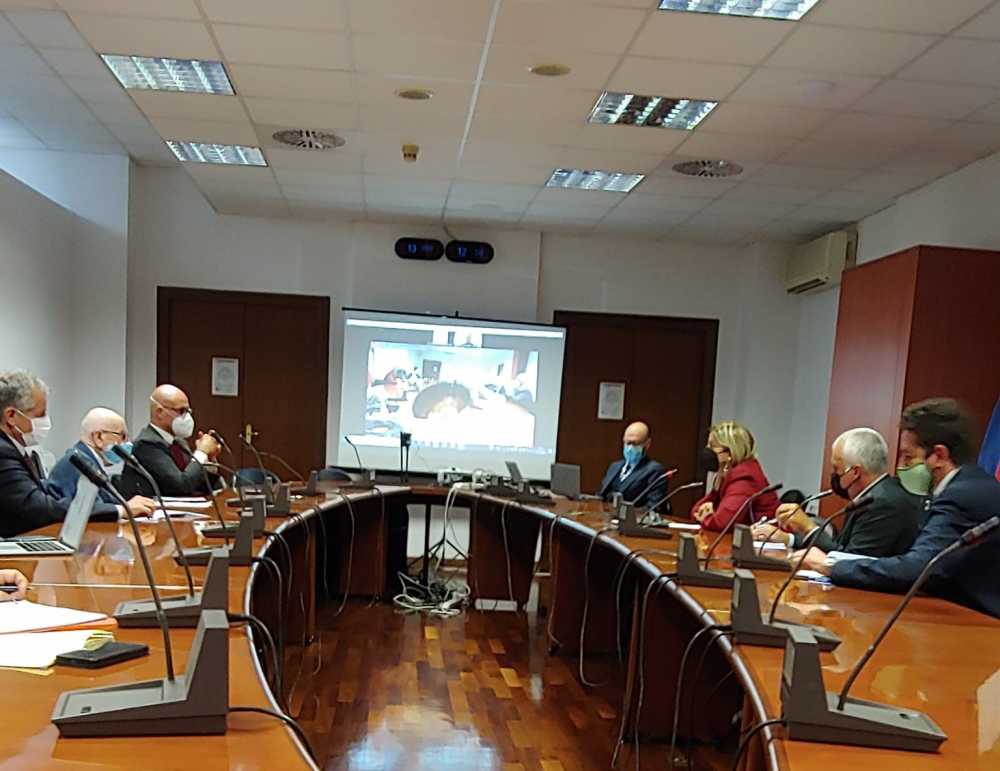 riunione vertice regione lombardi riunione vertice regione lombardi