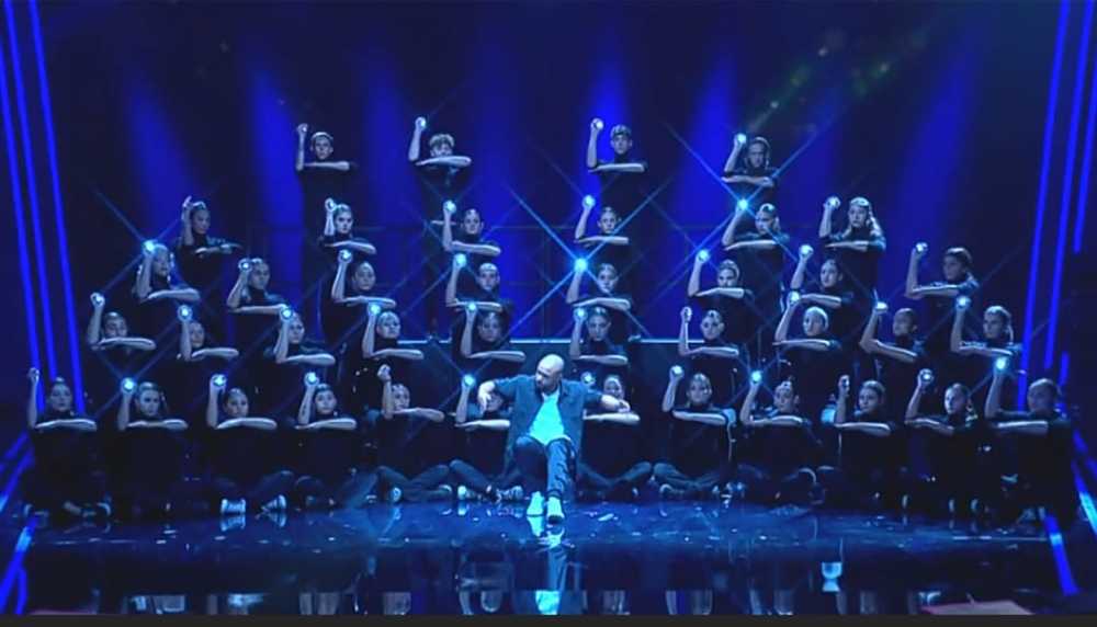 sadek e il corpo di ballo dimensione danza cerveteri