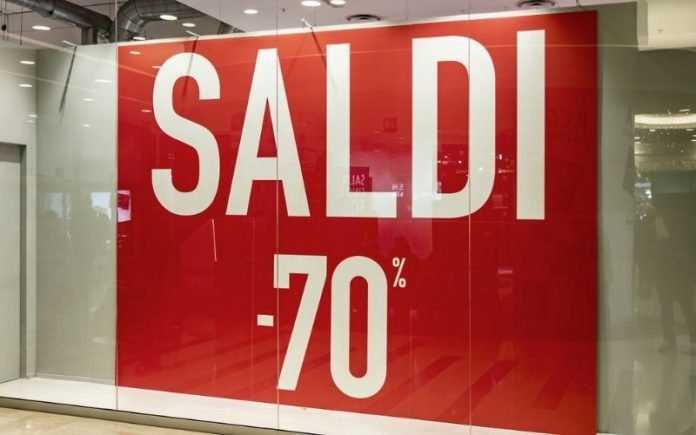 saldi invernali lazio