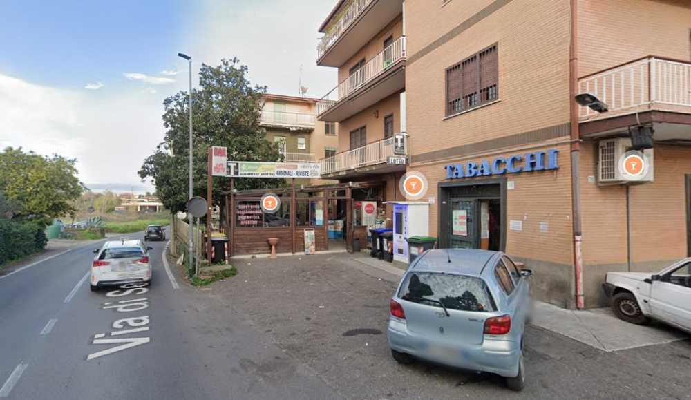 tabaccheria selva candida