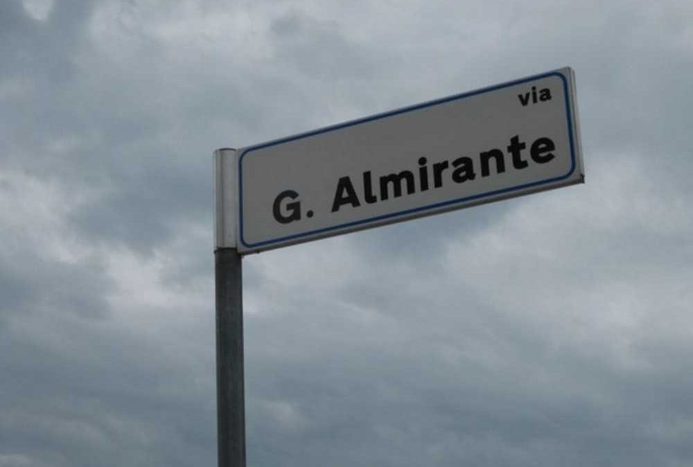 Giornata della Memoria, Pd Tolfa e Allumiere: “Bella iniziativa al Claudio, ma ci si dimentica che esiste ancora via Almirante”