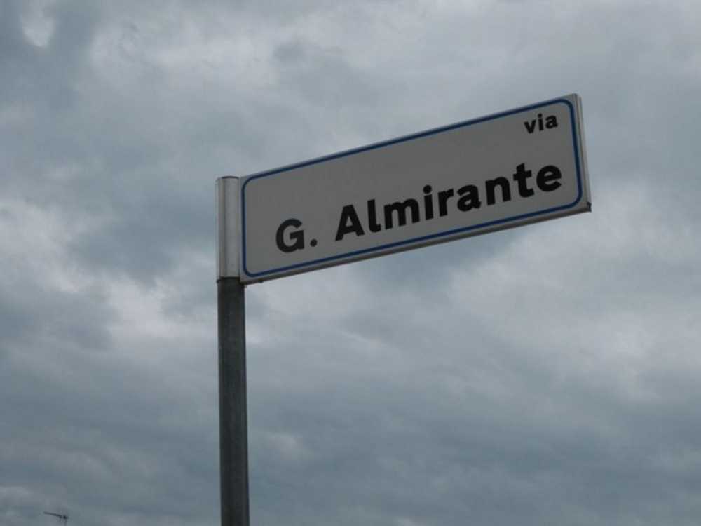via almirante 1 via almirante