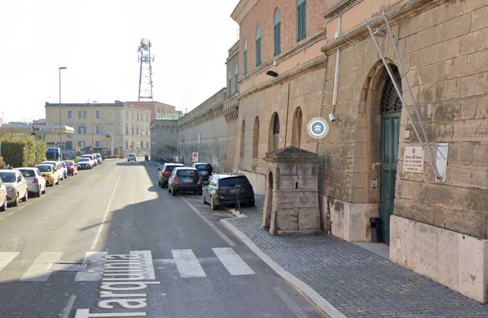 via tarquinia carcere civitavecchia via tarquinia carcere civitavecchia