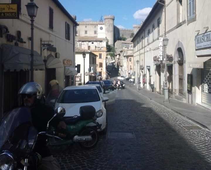 viale bracciano castello