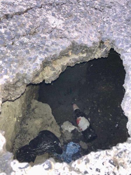 voragine via odescalchi ladispoli (1)