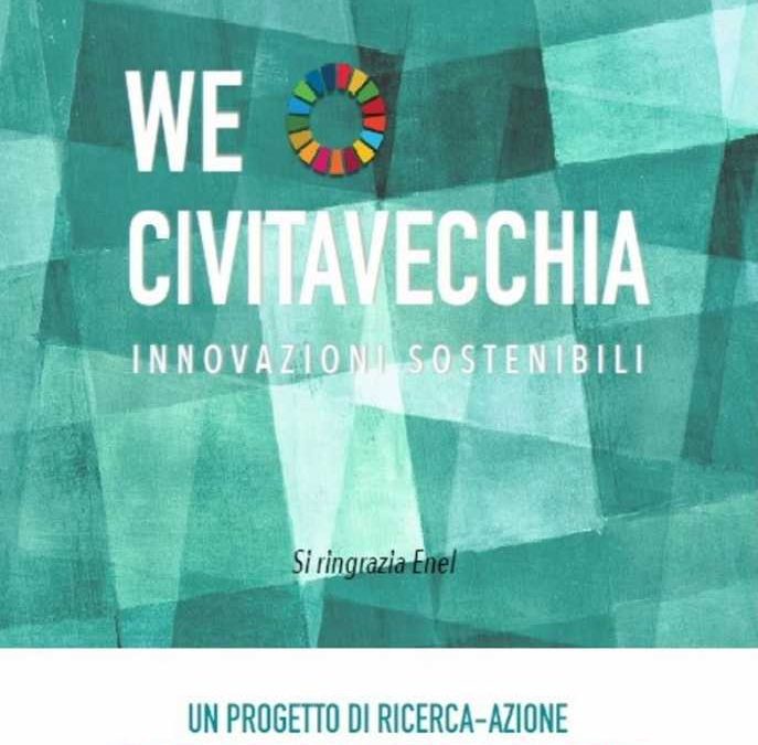 Prima giornata del progetto We Civitavecchia l’8 novembre