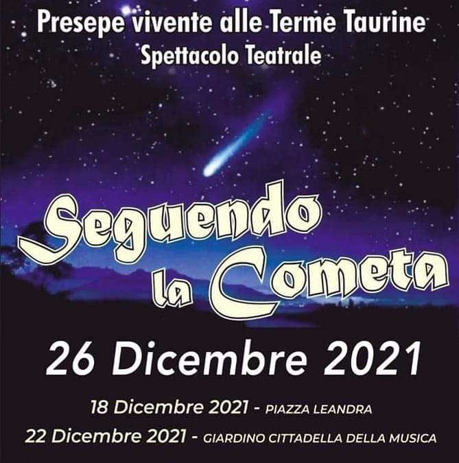 Seguendo la Cometa, decima edizione del presepe vivente a Civitavecchia